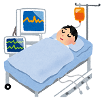 ICU内の考えられる院内感染原因と対策